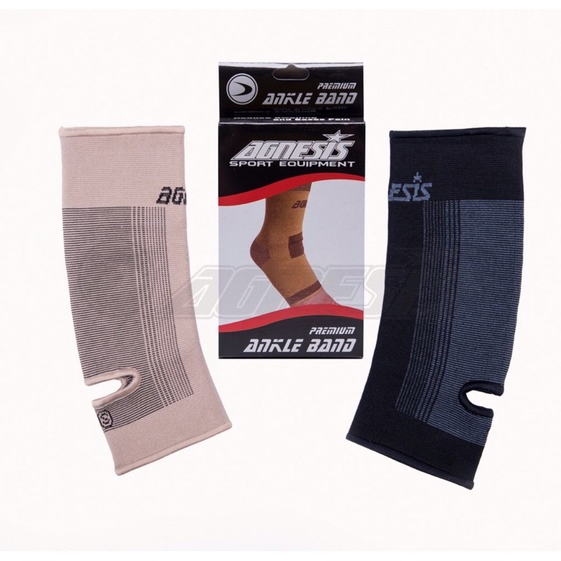 Ankle Band Agnesis