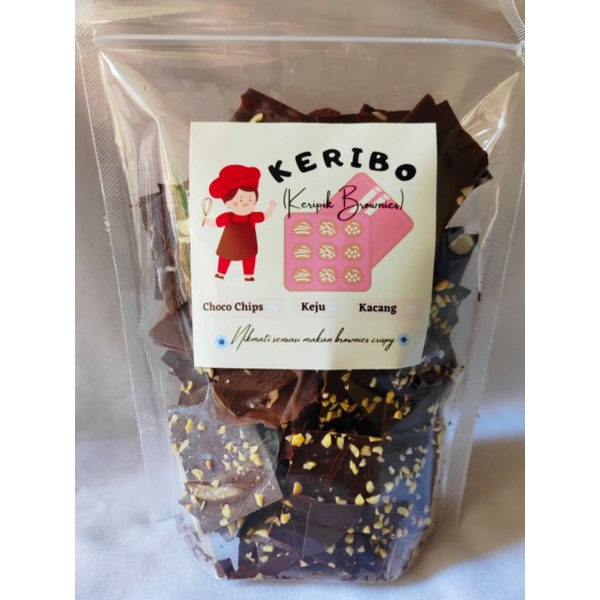 

Keripik Brownies 1 KG