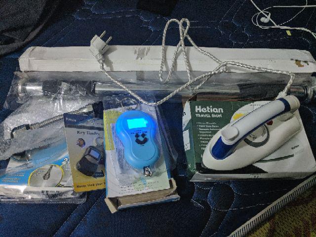 Turbo Flex 360 Flexible Faucet Sprayer / Keran Wastafel