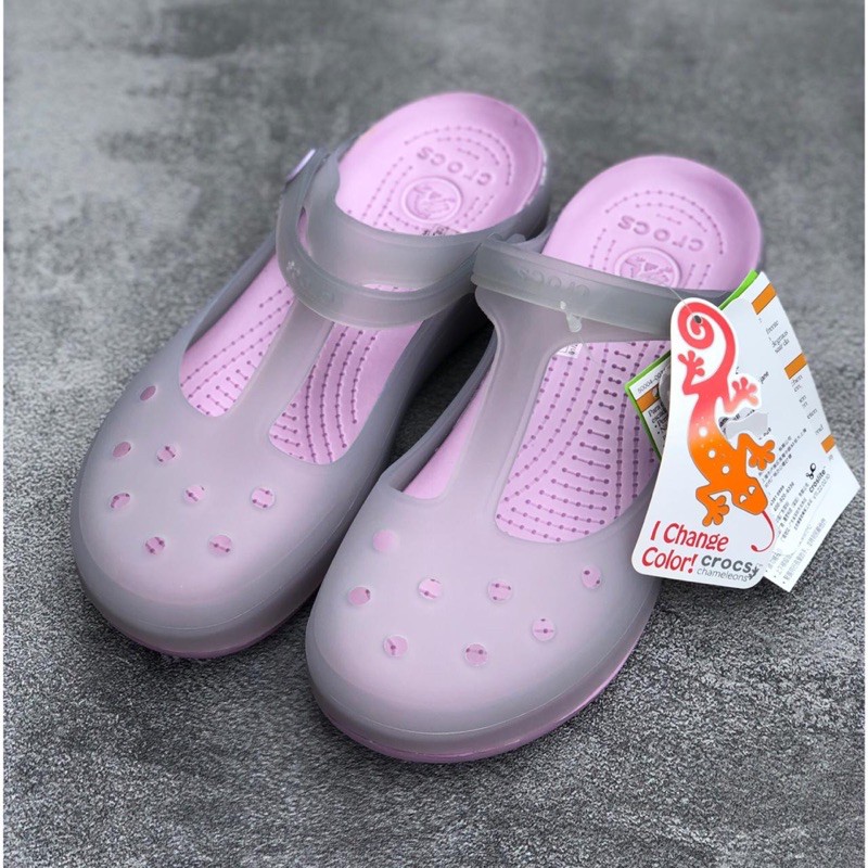 Crocs Maryjane / Women Croc Clogs Mj Sendal Women Marijane Croc Maryjane Sandal [GRANDGLORIOUS]