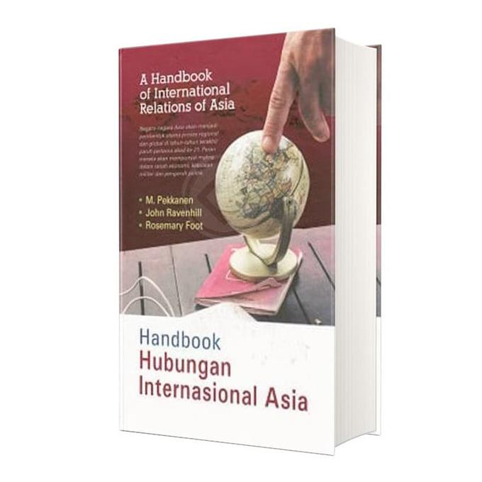 Handbook Hubungan Internasional Asia