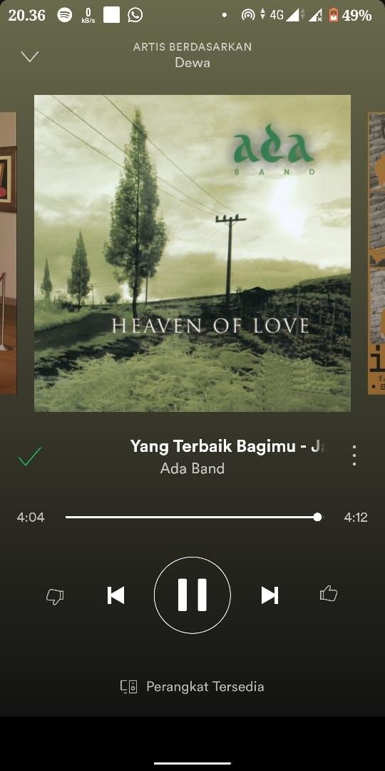 Spotify Apk Tanpa Iklan Permanen