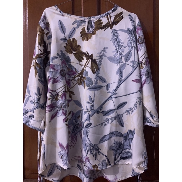 preloved Blouse Vintage