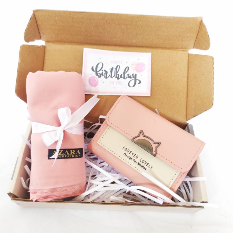 hadiah ulang tahun untuk wanita