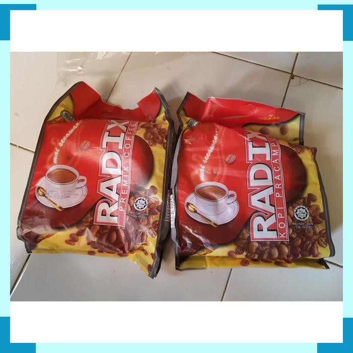 

Kopi Radix Jumbo isi 32 Sachet Asli Original HPA Malaysia coffee radik