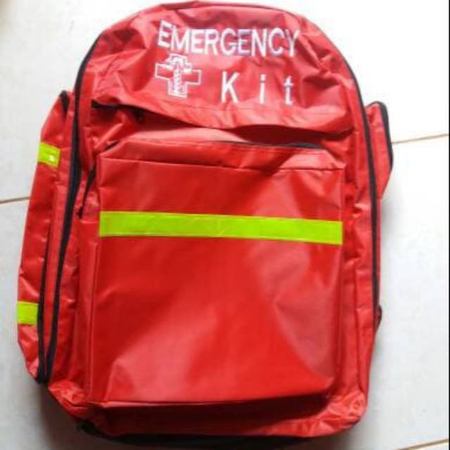 Tas Emergency Ransel