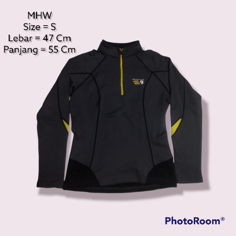 Baselayer mountain HardWear