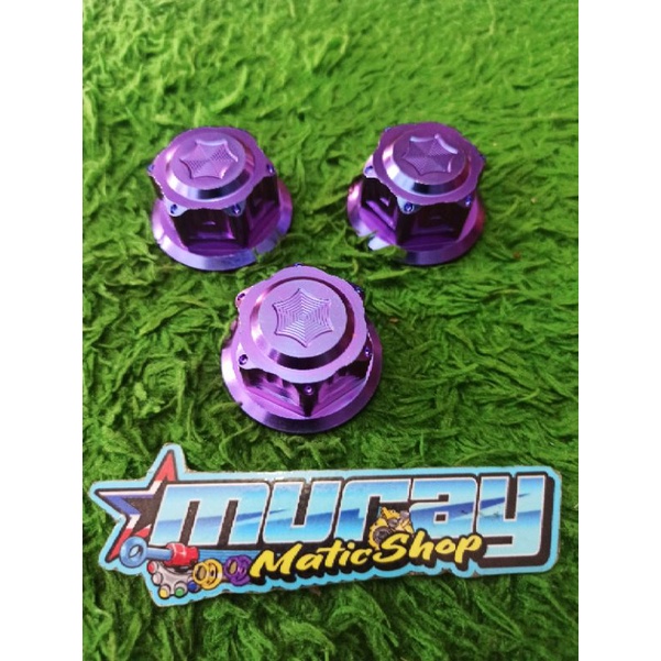 Mur as roda belakang honda titanium