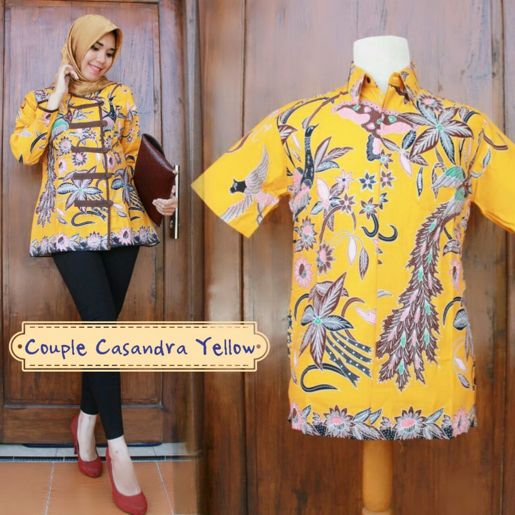  SARIMBIT  BATIK  COUPLE BATIK  SERAGAM BATIK  KANTOR 