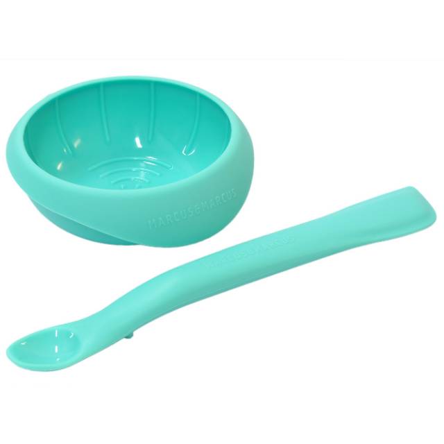 Marcus and Marcus Masher Spoon and Bowl Set