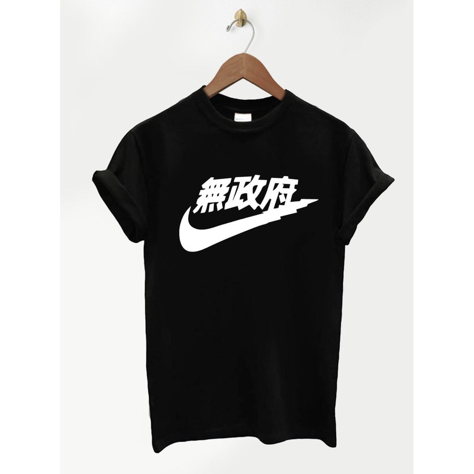 Kaos Combed 30S Distro Nike Chinesse