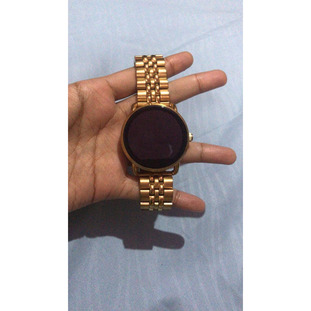 Smart watch fossil Q wander gen 2