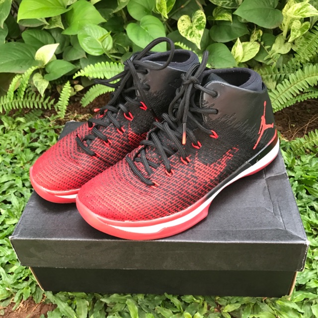 Nike Air Jordan 31 Banned