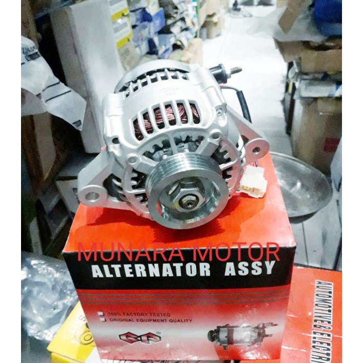DINAMO AMPERE ALTERNATOR XENIA 1.0 SIRION GP