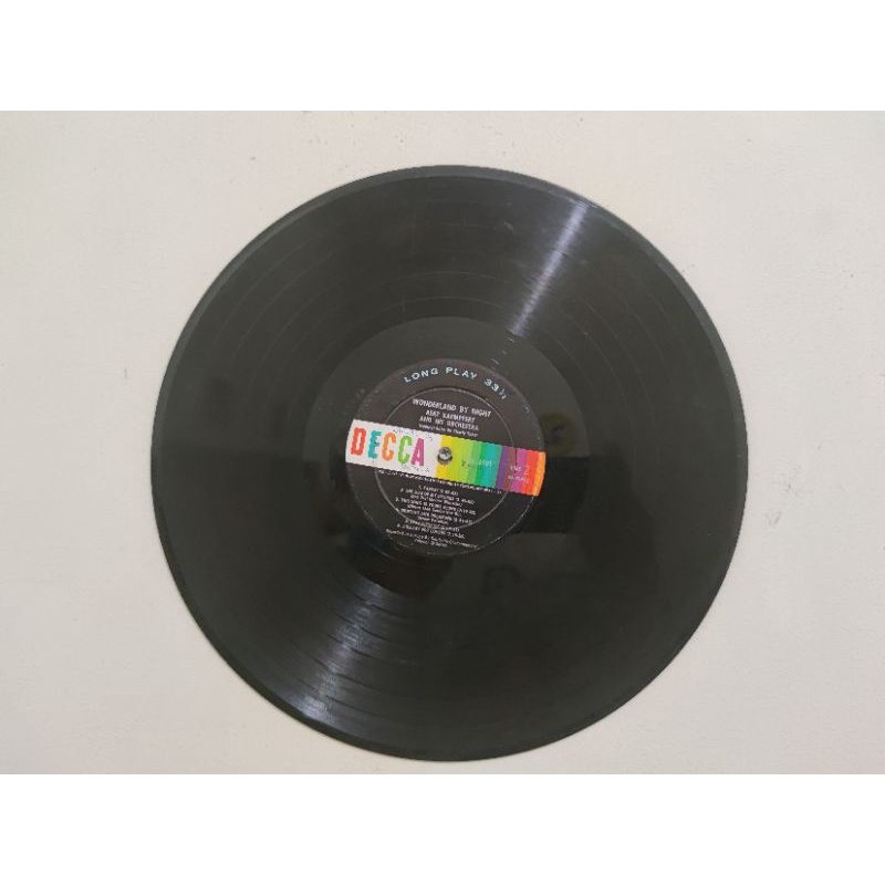 Piringan Hitam Untuk Pajangan Dekorasi