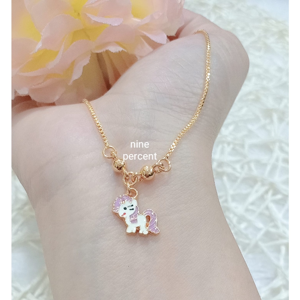 kalung anak little poni