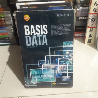 Jual Database-buku- Basis Data -buku-database. Indonesia|Shopee Indonesia