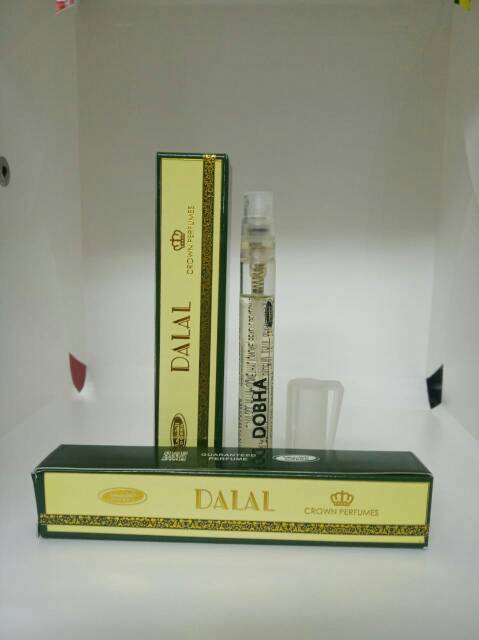 PEN parfum  DOBHA 8ml aroma DALAL