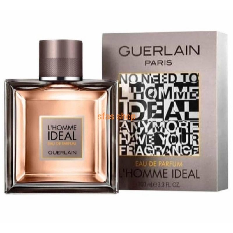 Guerlain l'homme ideal edp 100ml