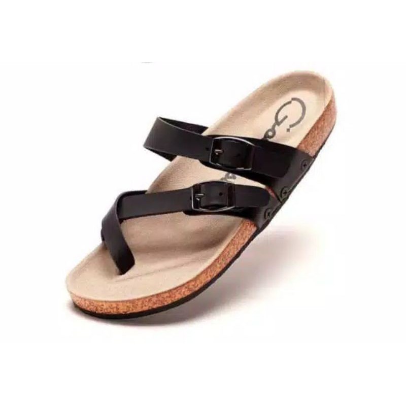 SB// SALEE!!! SANDAL BIRKEN COWO JAPIT JEMPOL