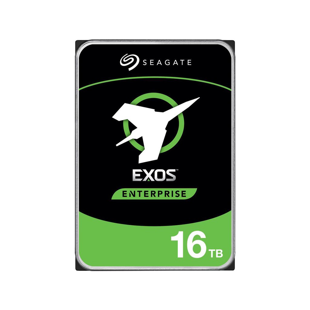 SEAGATE EXOS X16 16TB ST16000NM003G 3.5&quot; 7200RPM 256MB SED Bare Drive