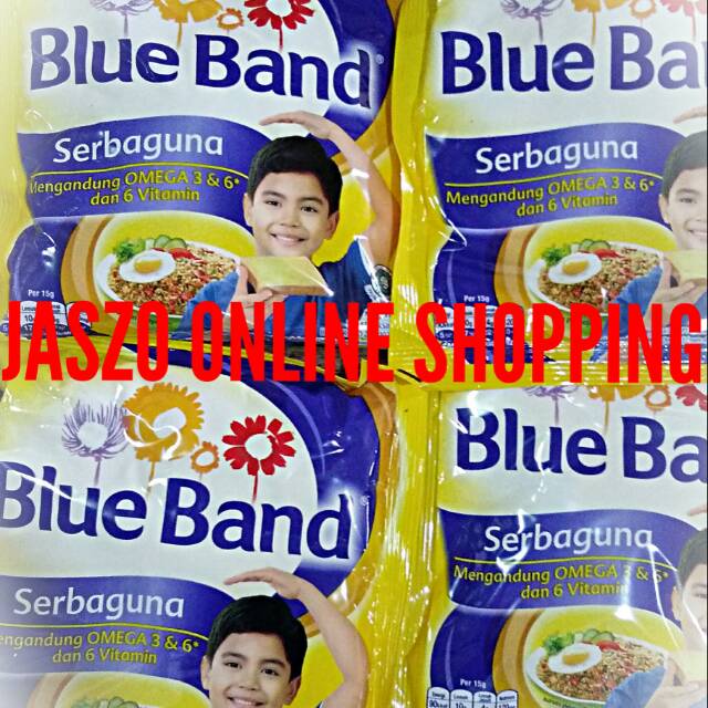 

BLUEBAND SERBAGUNA 200 gr