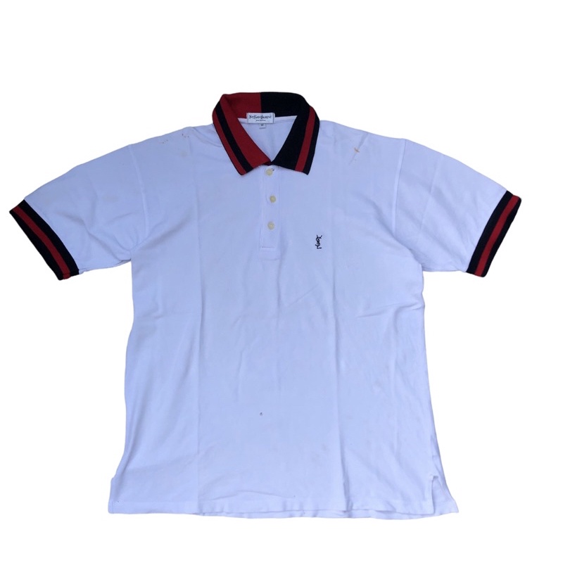 yves saint laurent polo shirt
