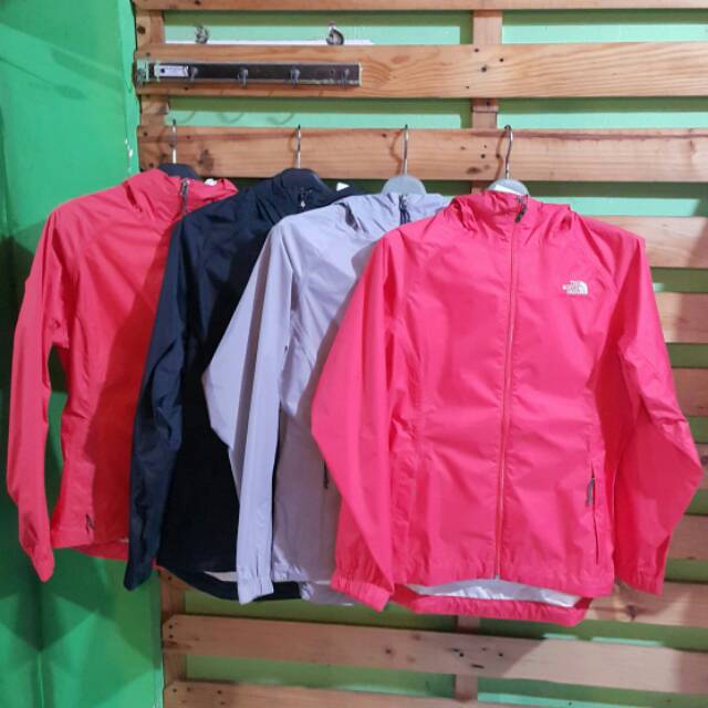 north face hyvent jacket womens