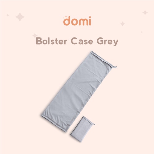 DOMI SARUNG BANTAL SARUNG GULING PILLOW CASE BOLSTER CASE SARUNG BANTAL GULING TERLARIS MOTIF MINIMALIS