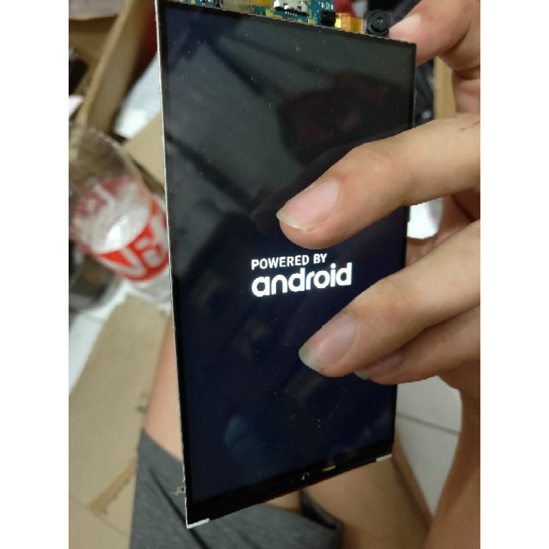 lcd only Haier g51 original tested