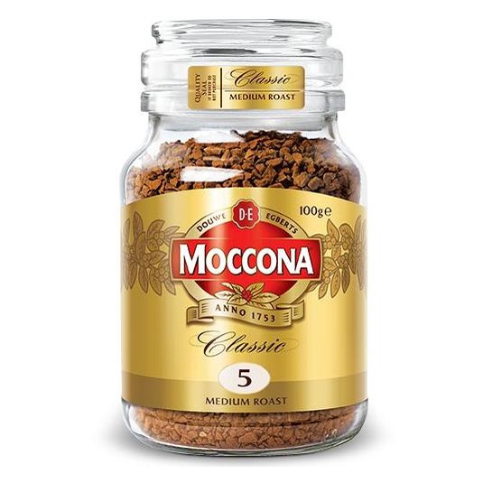 

Moccona Coffee Classic - Medium Roast