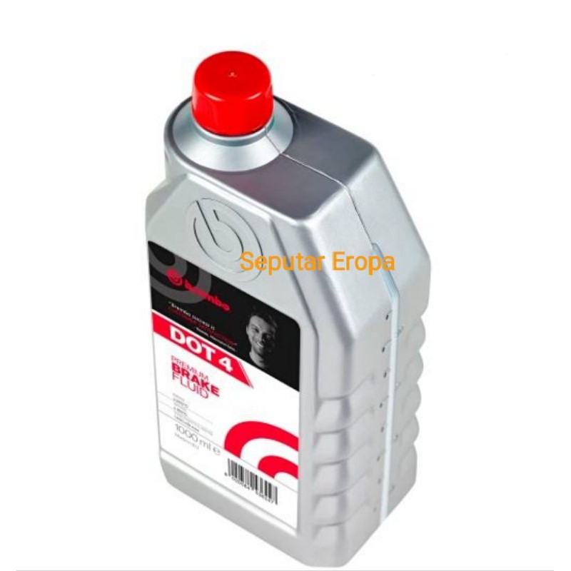 minyak rem dot 4 Brembo