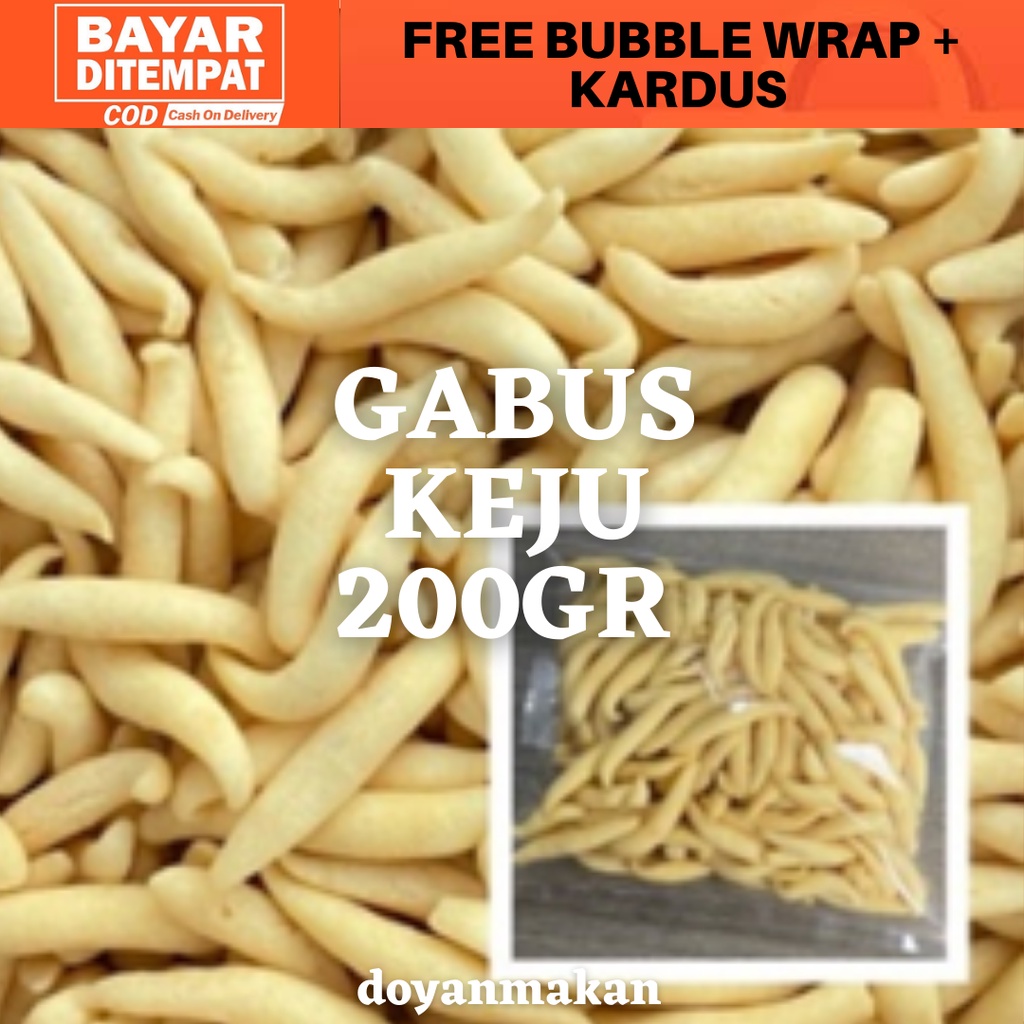 

PP snack perkilo TELUR GABUS KEJU 200 gram makanan ringan cemilan camilan jajanan perkilo bandung