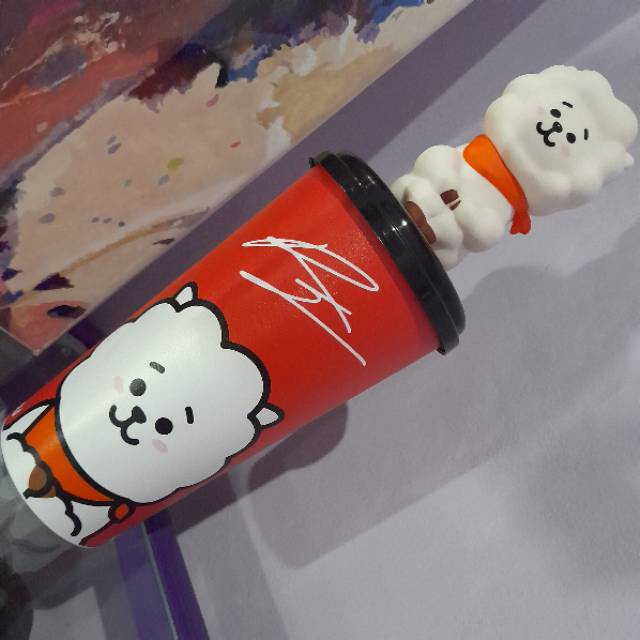 Box Tumbler BT21 / Tumbler BT21 / Box Akrilik Tumbler BT21