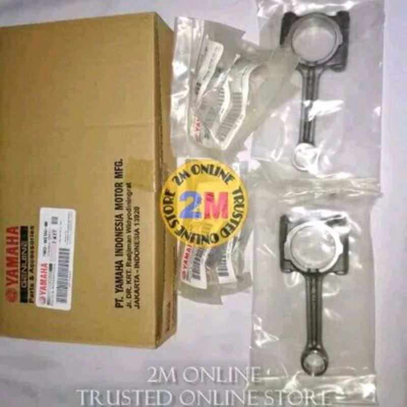 STANG SEHER YAMAHA R25 - MT25 ORIGINAL YGP