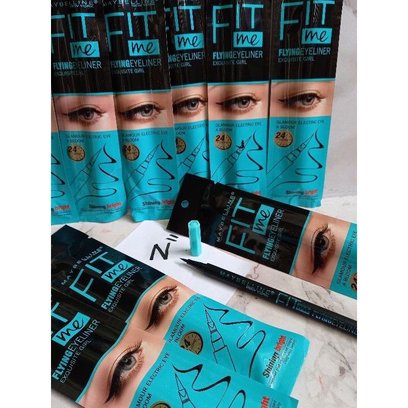 EYELINER SPIDOL MAYBELLINE FIT ME WATERPROOF