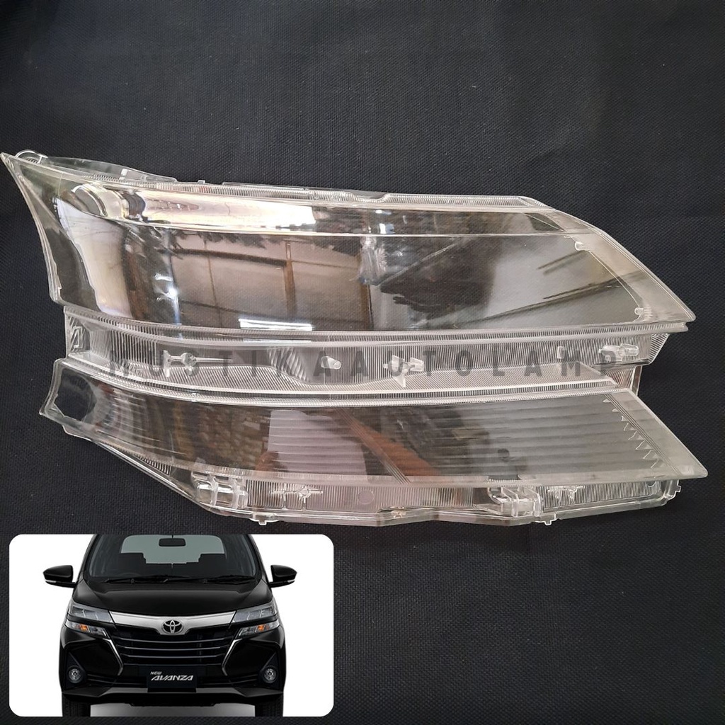 Mika Headlamp / Mika Lampu Depan Avanza Xenia 2019 2020 2021