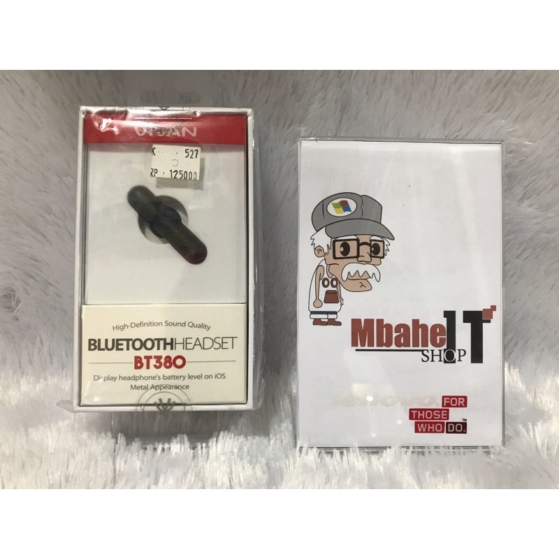 Earphone Bluetooth Vivan BT380