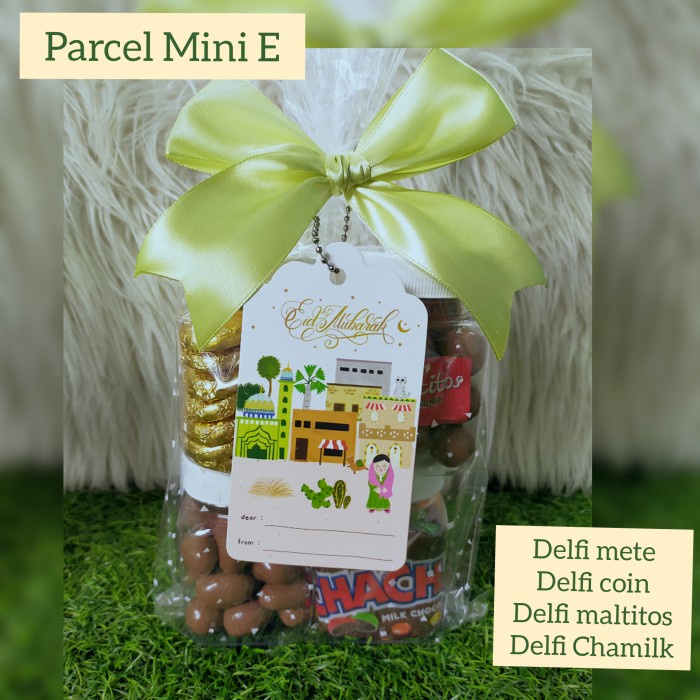 

Coklat Lebaran - Parsel Coklat Lebaran Hampers Lebaran Parsel Ramadhan (Parcel Mini E)