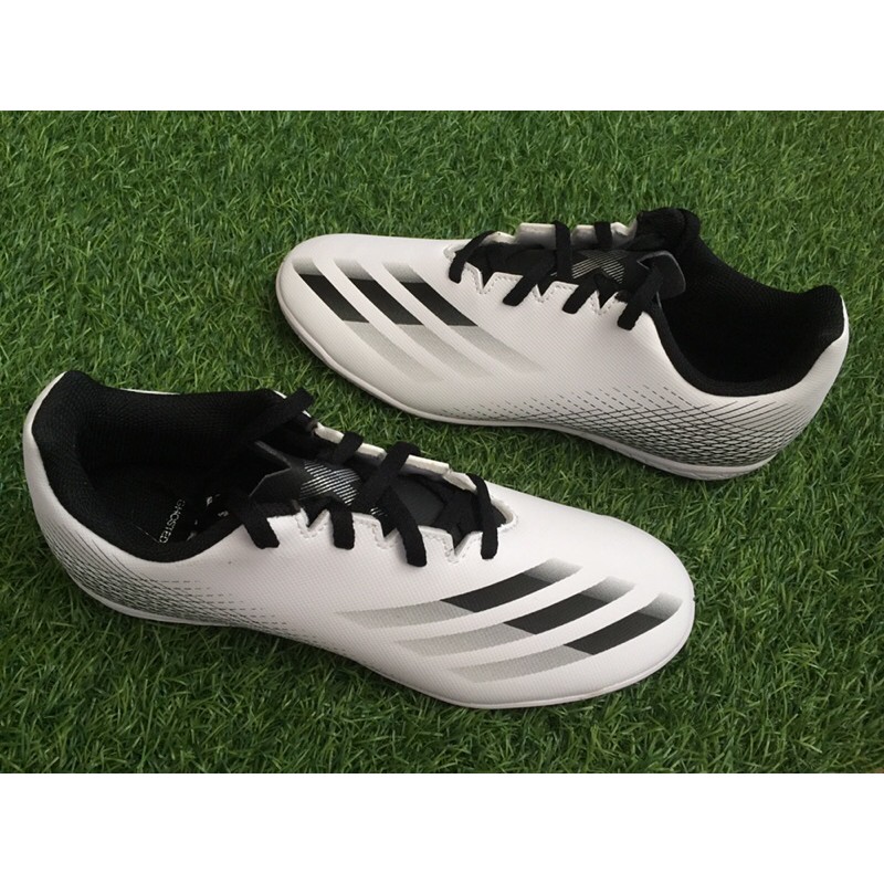 ADIDAS FUTSAL GHOSTED.4 FLEXIBLE GROUND BOOTS ORIGINAL BNIB