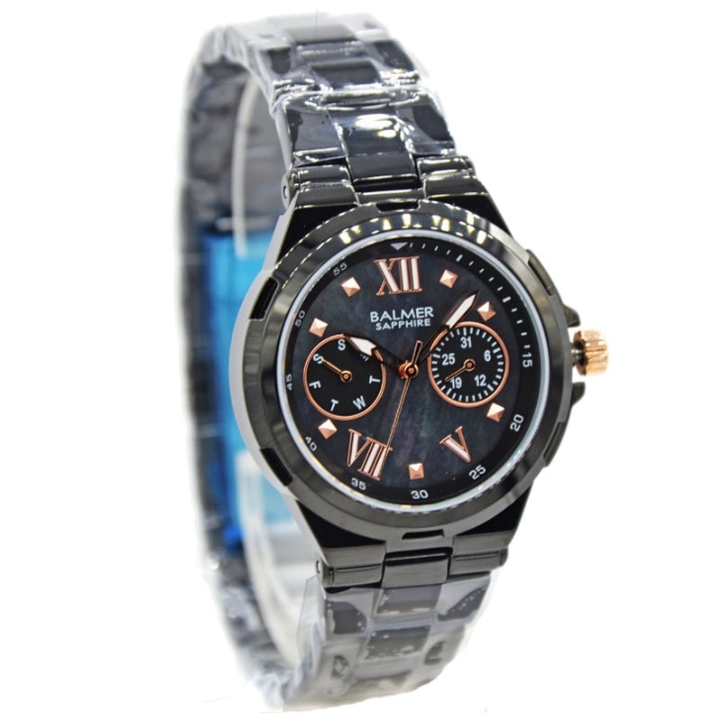 JAM TANGAN BALMER ORIGINAL BALMER 7995 BALMER B7995 JAM BALMER B7995LB JAM TANGAN WANITA LA ST