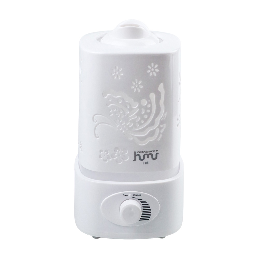 Air Humidifier Aromatherapy Oil Diffuser 7 Color Light 1500ml - HUMI H6