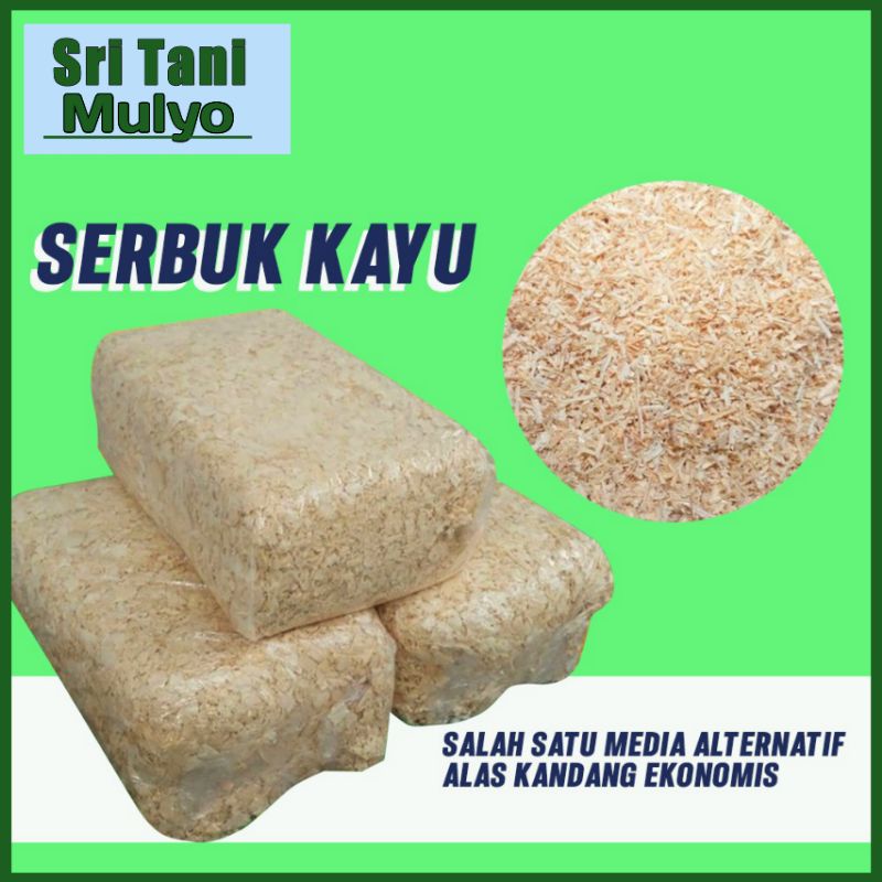 250 Gram SERBUK KAYU UNTUK HAMSTER TIKUS PUTIH LANDAK BERKWALITAS - ALAS UNTUK HEWAN PELIHARAAN SERB