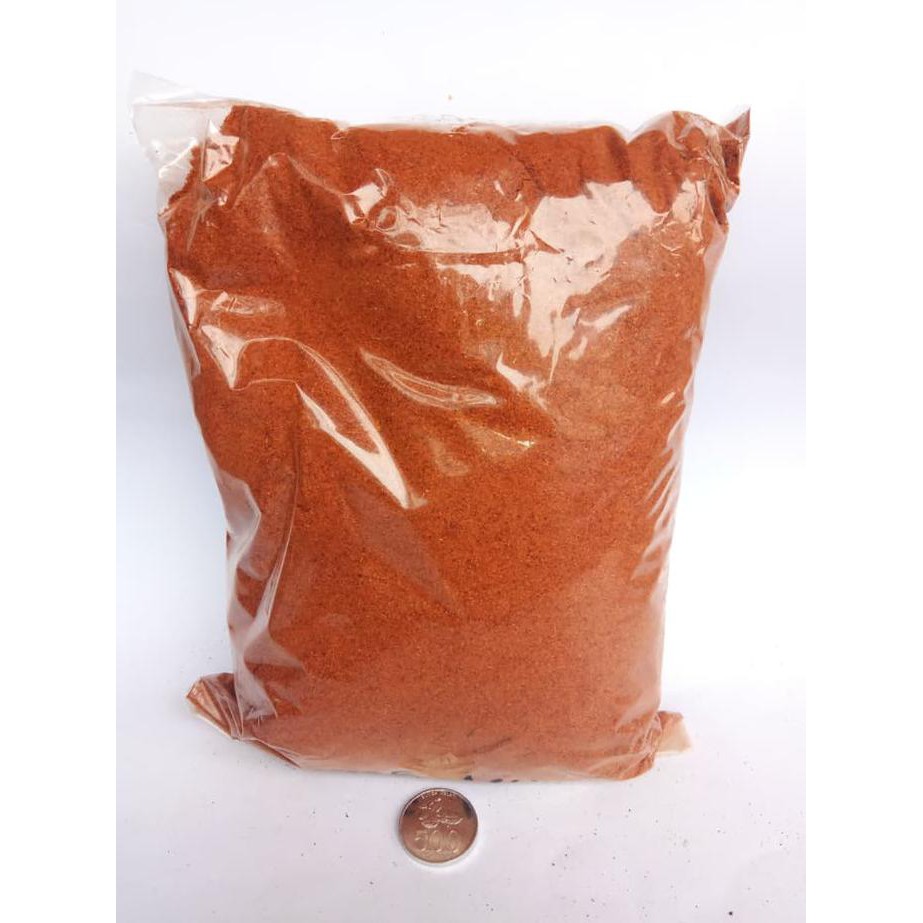 

BERKUALITAS! Cabe Setan Bubuk 1 kg