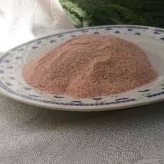 

ORGANIC HIMALAYAN SALT GARAM HIMALAYA ORGANIK 100 GR