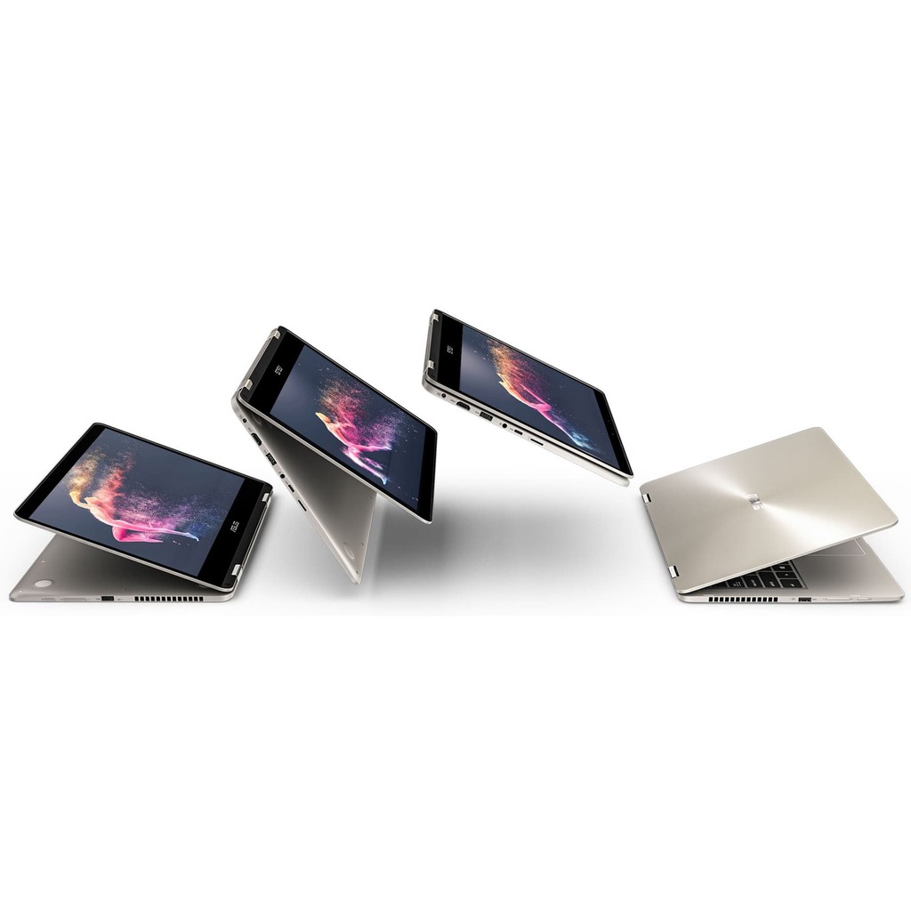 ASUS ZENBOOK FLIP UX461UN I7-8550-16GB-512GB SSD-14" TOUCH WIN ORI