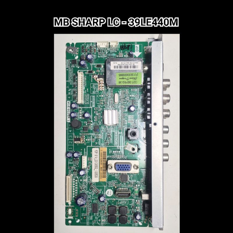 MB TV SHARP LC - 39LE440 M