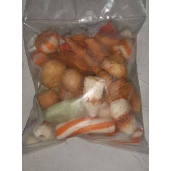 

Mix Olahan Ikan Bogor Frozen