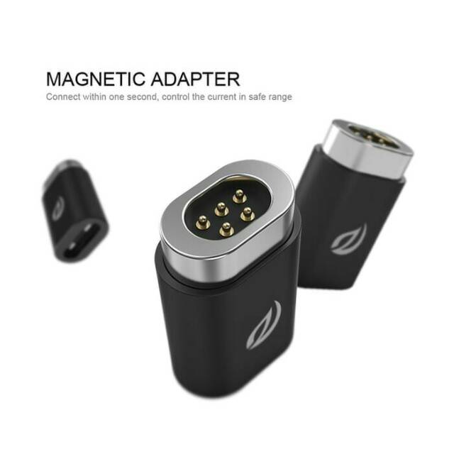 Wsken Mini Magnetic Adapter
