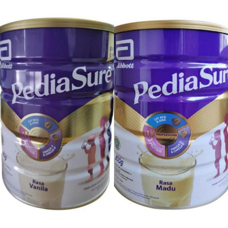 

Abbott Pediasure Susu Formula 850 gram Rasa Vanila atau Madu